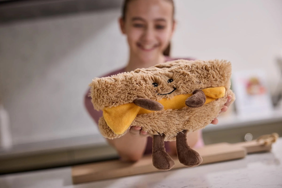 Warmies Cheese Toast