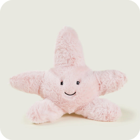 Warmies Pink Starfish