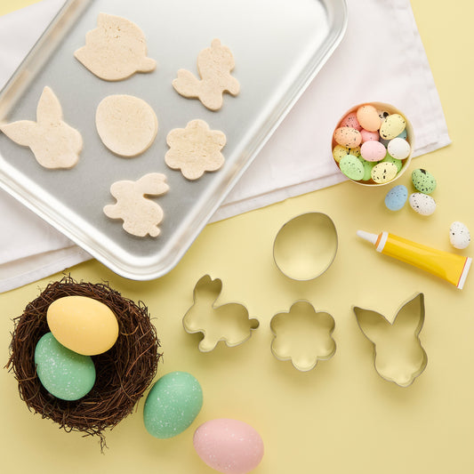 Easter Cookie Cutter Set