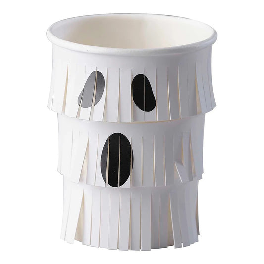 Ginger Ray Ghost Fringe Cups