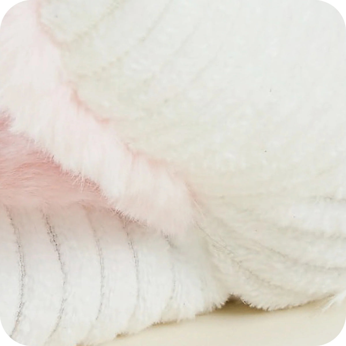 Warmies Pink Starfish