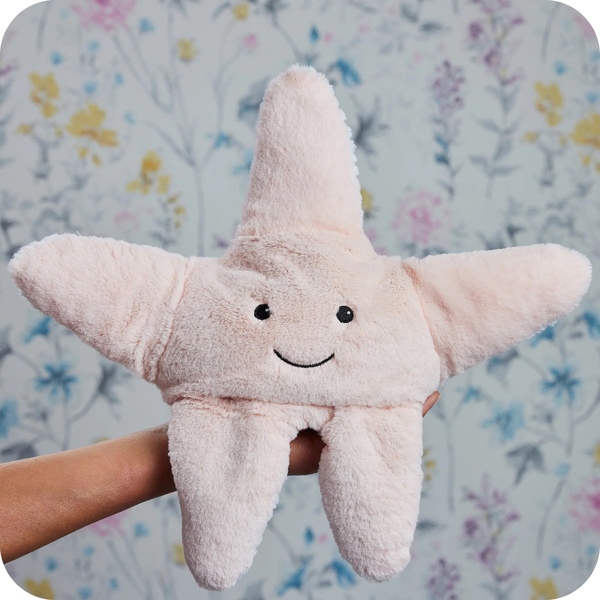 Warmies Pink Starfish