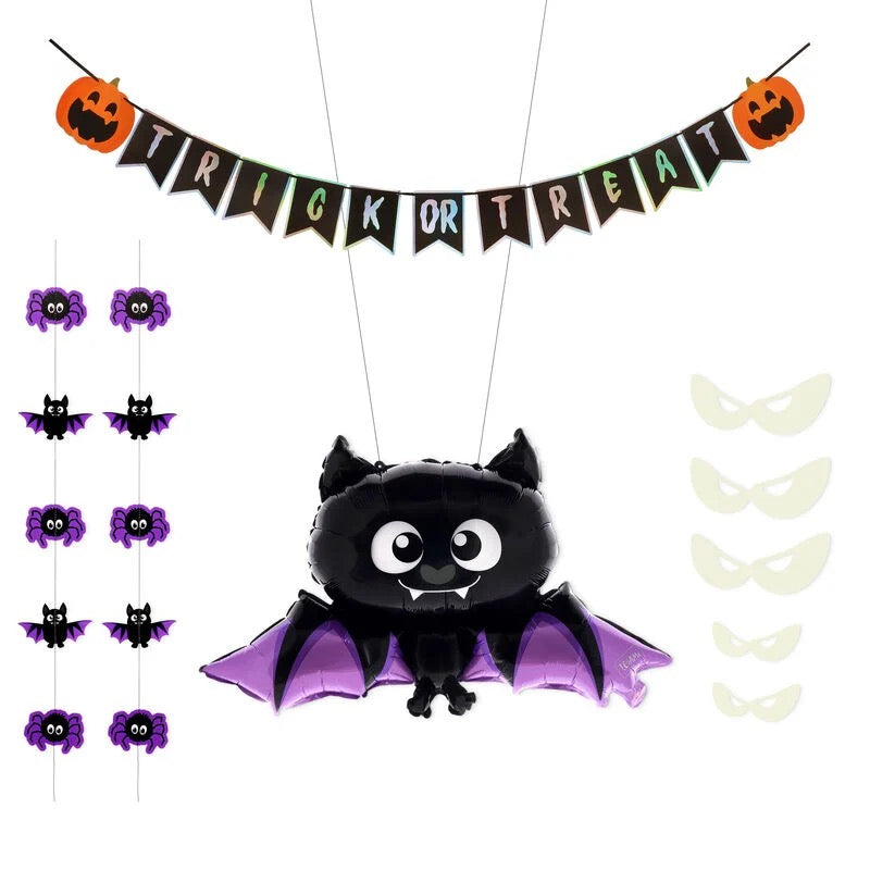 Legami Halloween Door Deco Kit