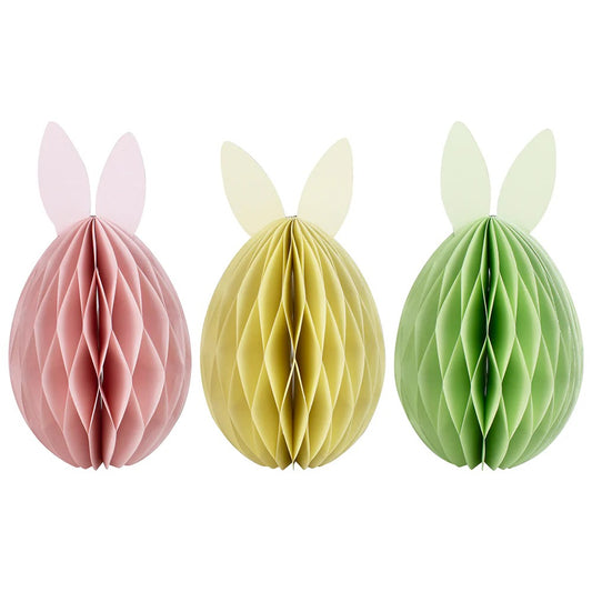 Honeycomb Bunnies