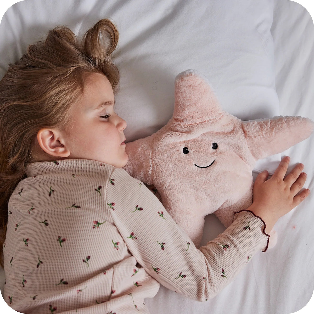 Warmies Pink Starfish