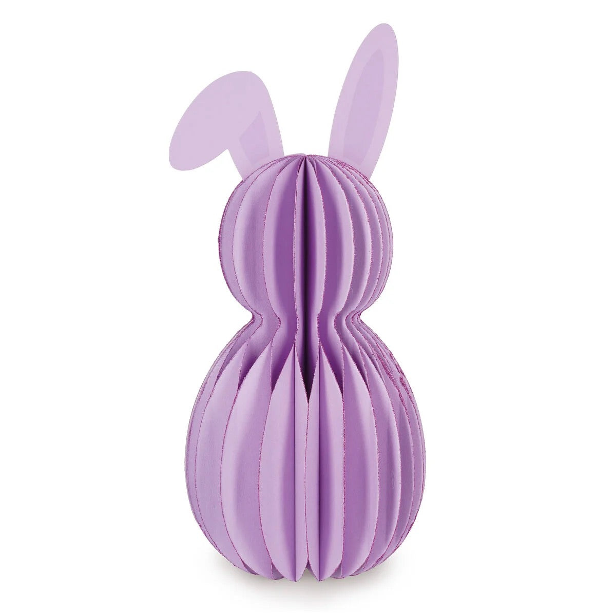Legami Set of 2 Foldable Paper Bunnies