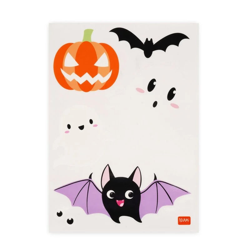 Legami Halloween Window Decs