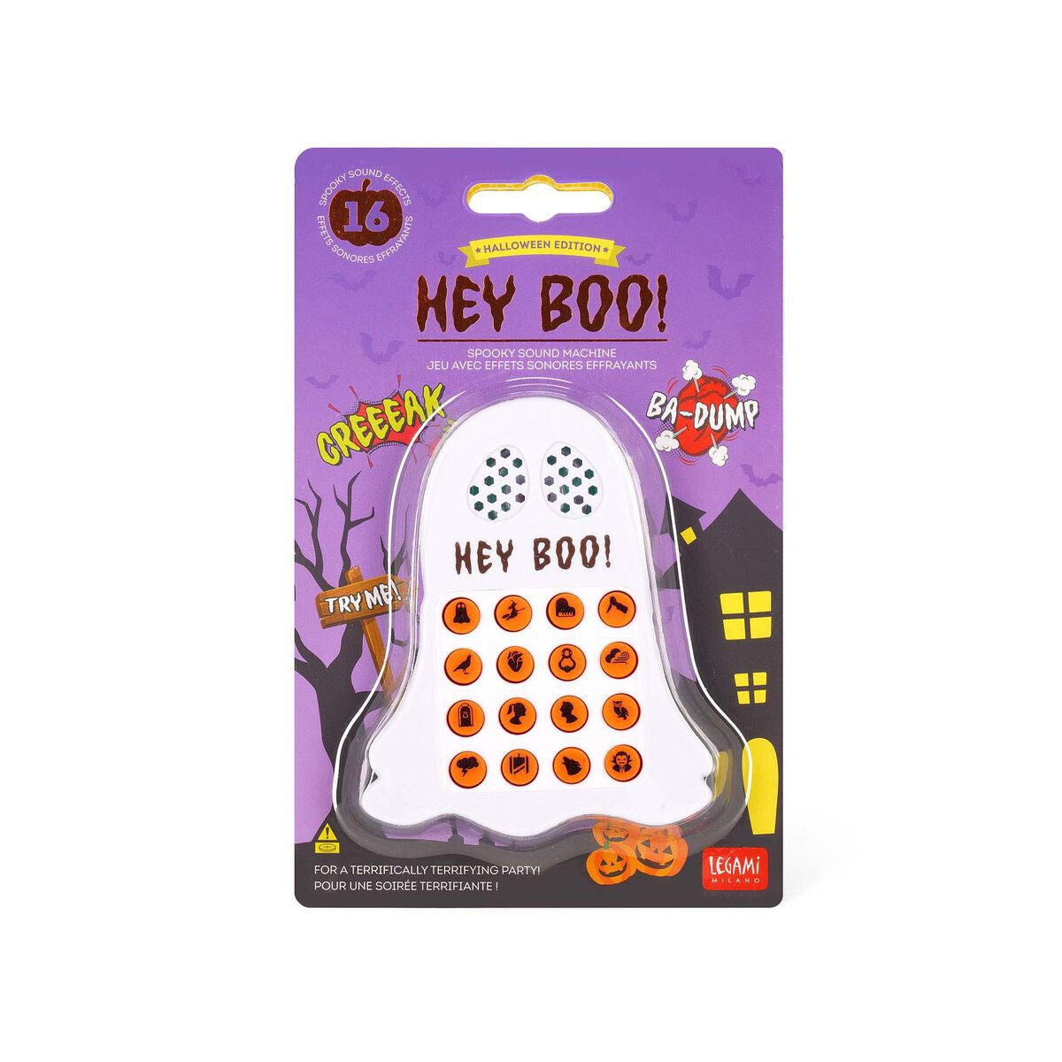 Legami Hey Boo Sound Machine