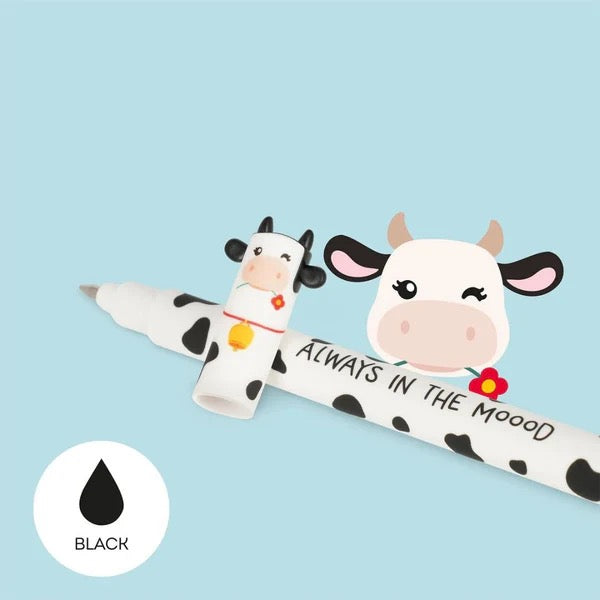 Legami Farm Animal Erasable Pen Set