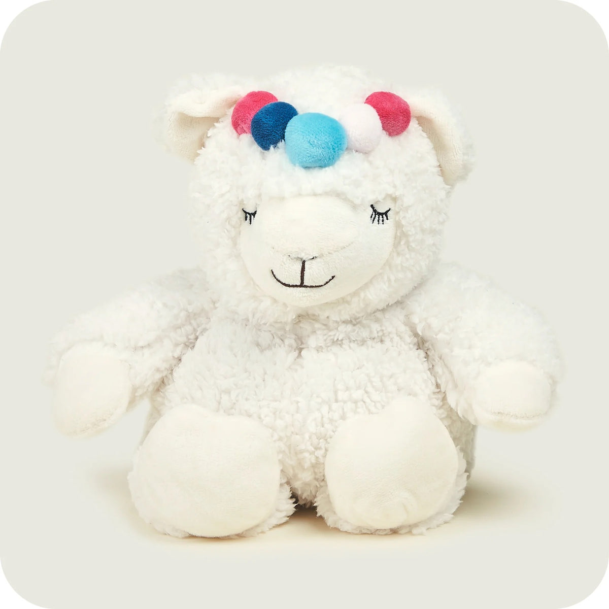 Warmies Llama