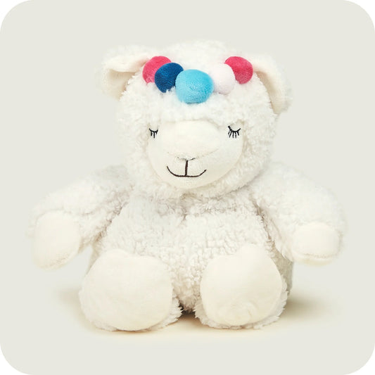 Warmies Llama