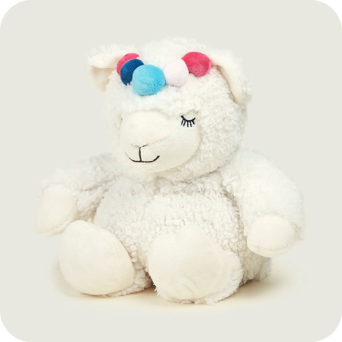 Warmies Llama