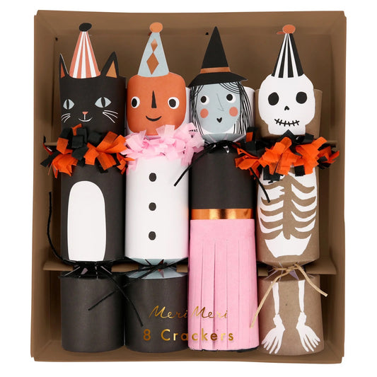 Meri Meri Halloween Crackers