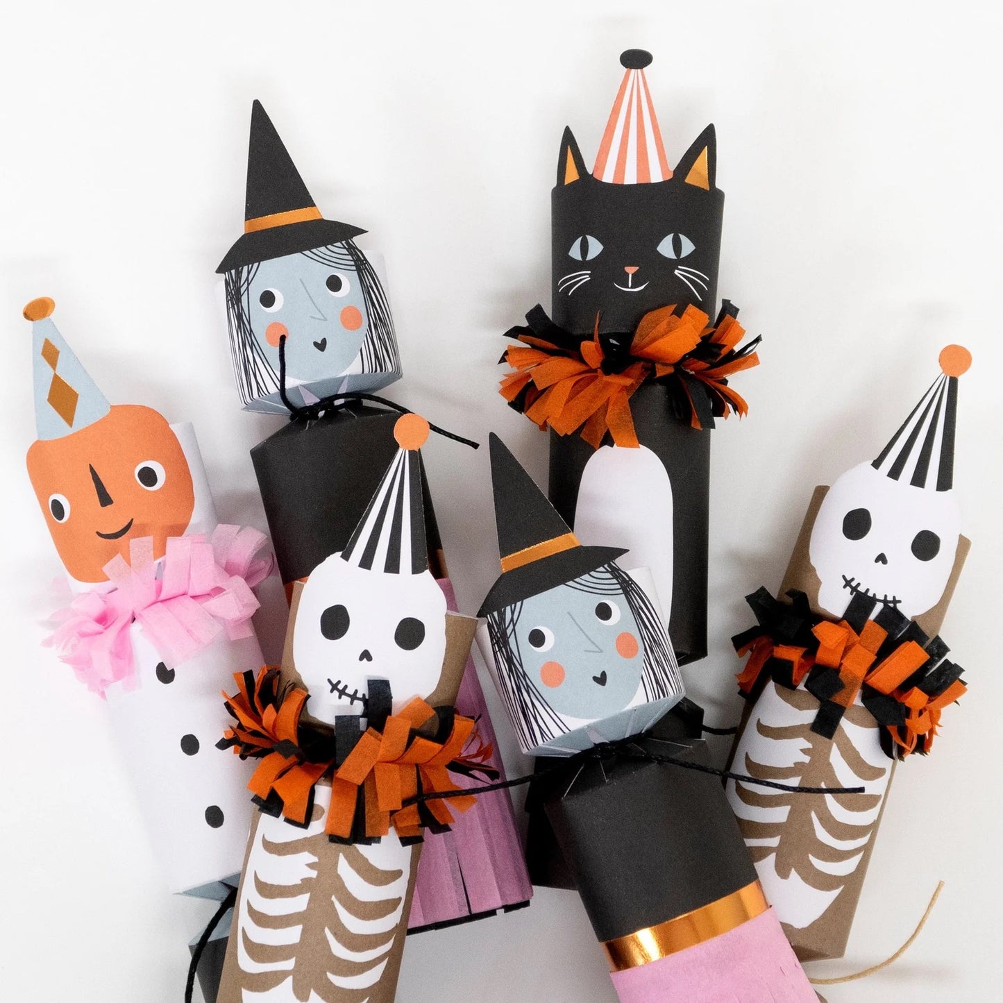 Meri Meri Halloween Crackers