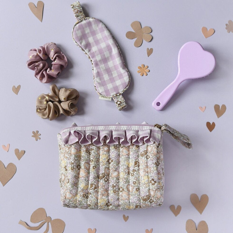 Rockahula Fairytale Floral Sleepover Kit