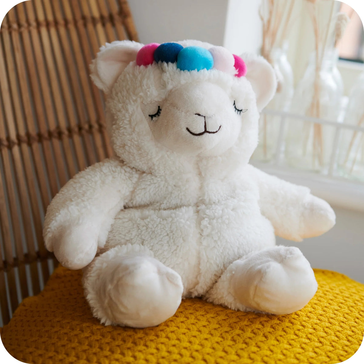 Warmies Llama