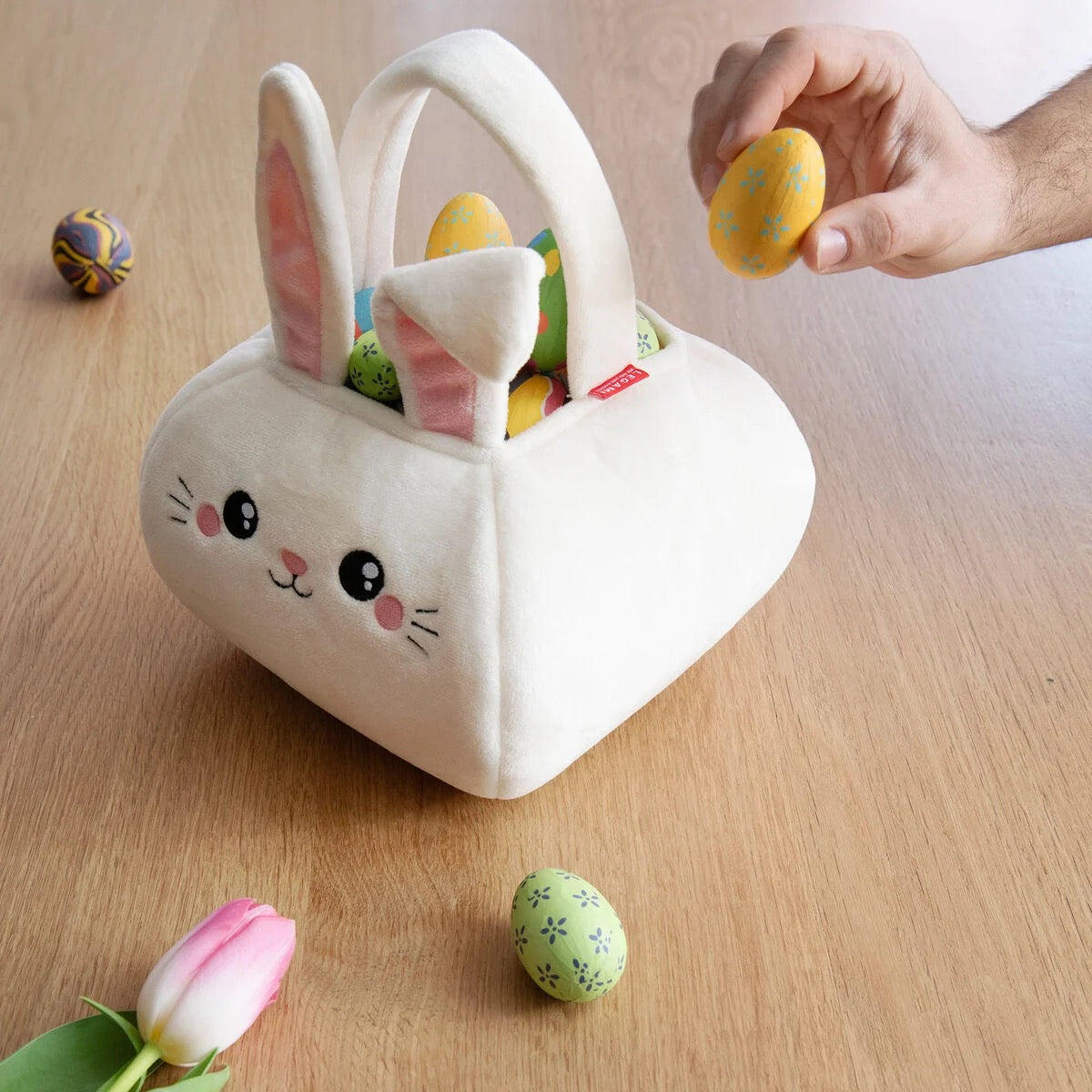 Legami  Easter Egg Hunt Bag