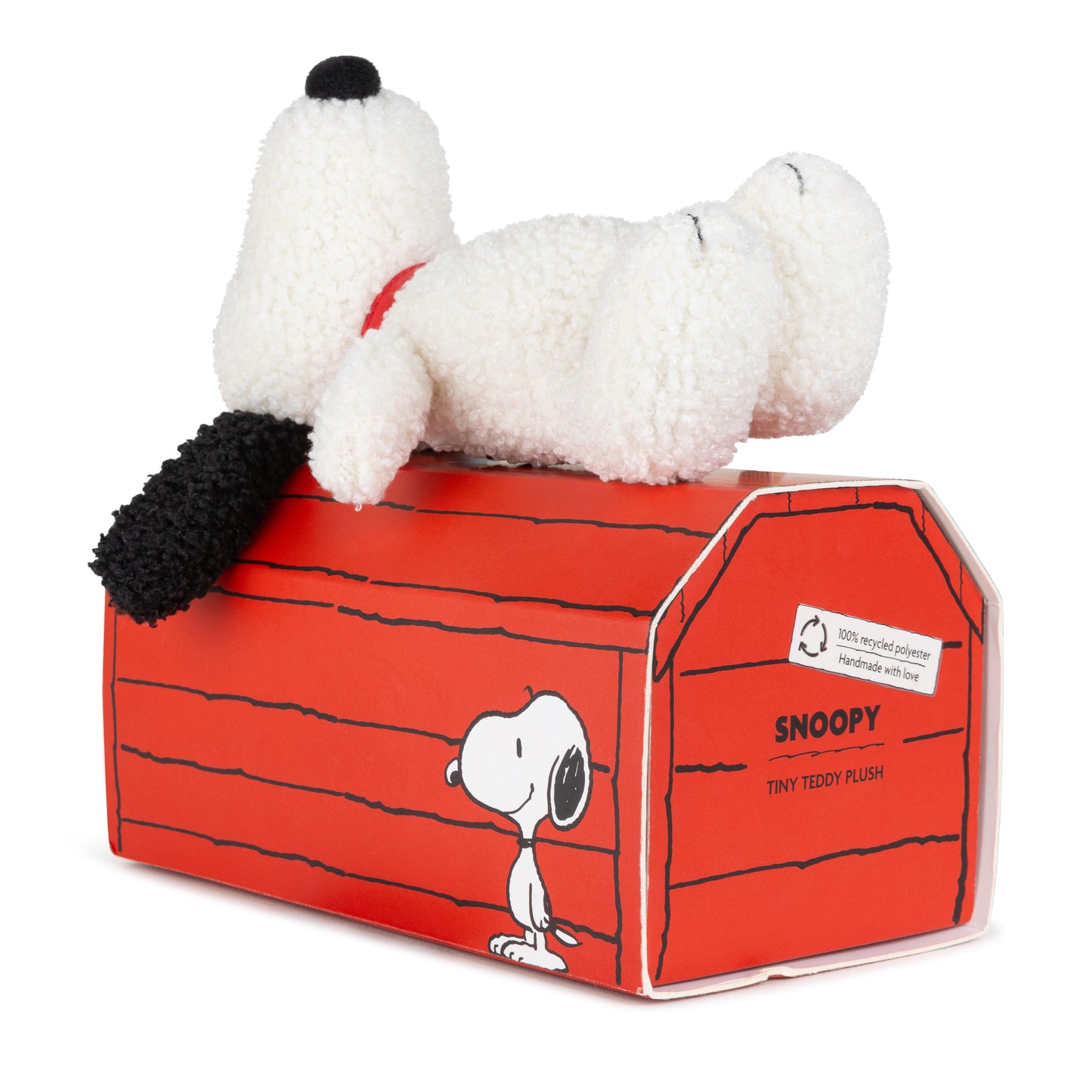 Peanuts Snoopy Tiny Teddy Cream in Gift Box