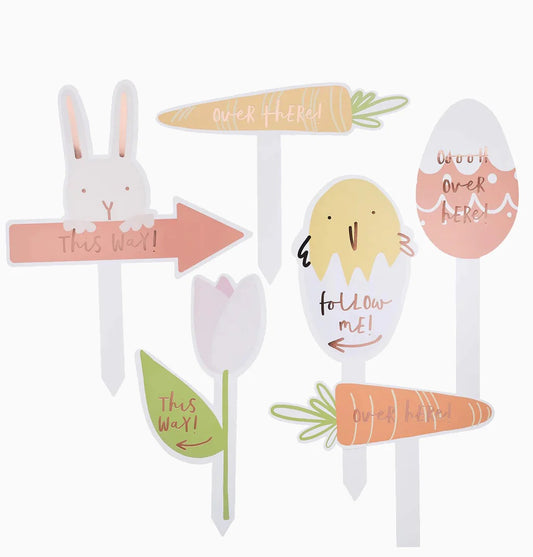 Hootyballoo Egg Hunt Kit
