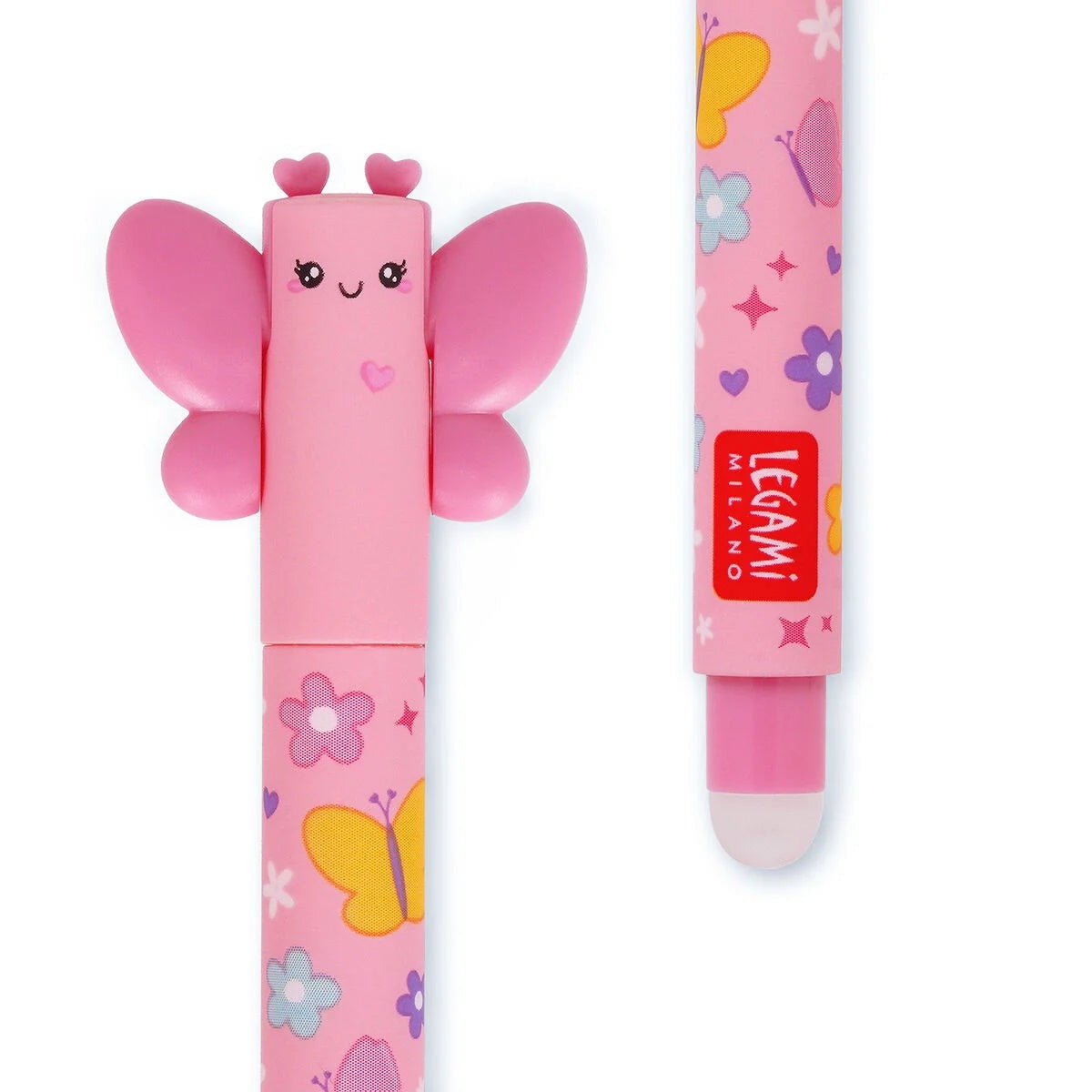 Legami Butterfly Erasable Pen - You are Beautiful