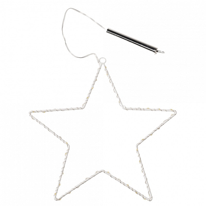 Metal Star LED Light