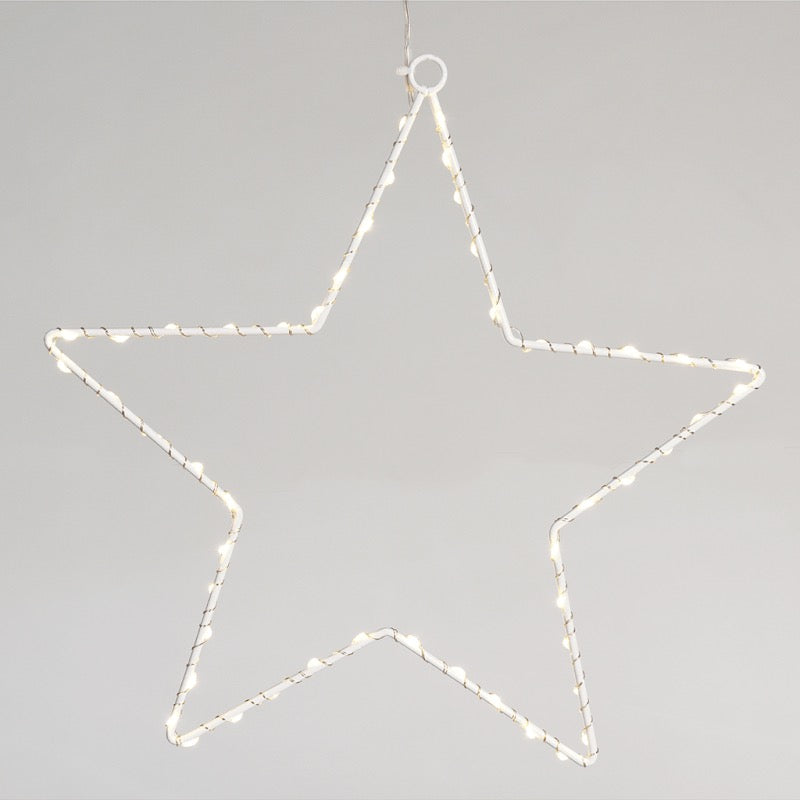 Metal Star LED Light