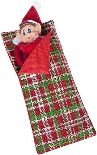 Christmas Elf Behavin' Badly Elf Accessories - Elf Sleeping Bag