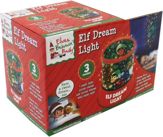 Christmas Elf Behavin' Badly Elf Accessories - ELF DREAM LIGHT