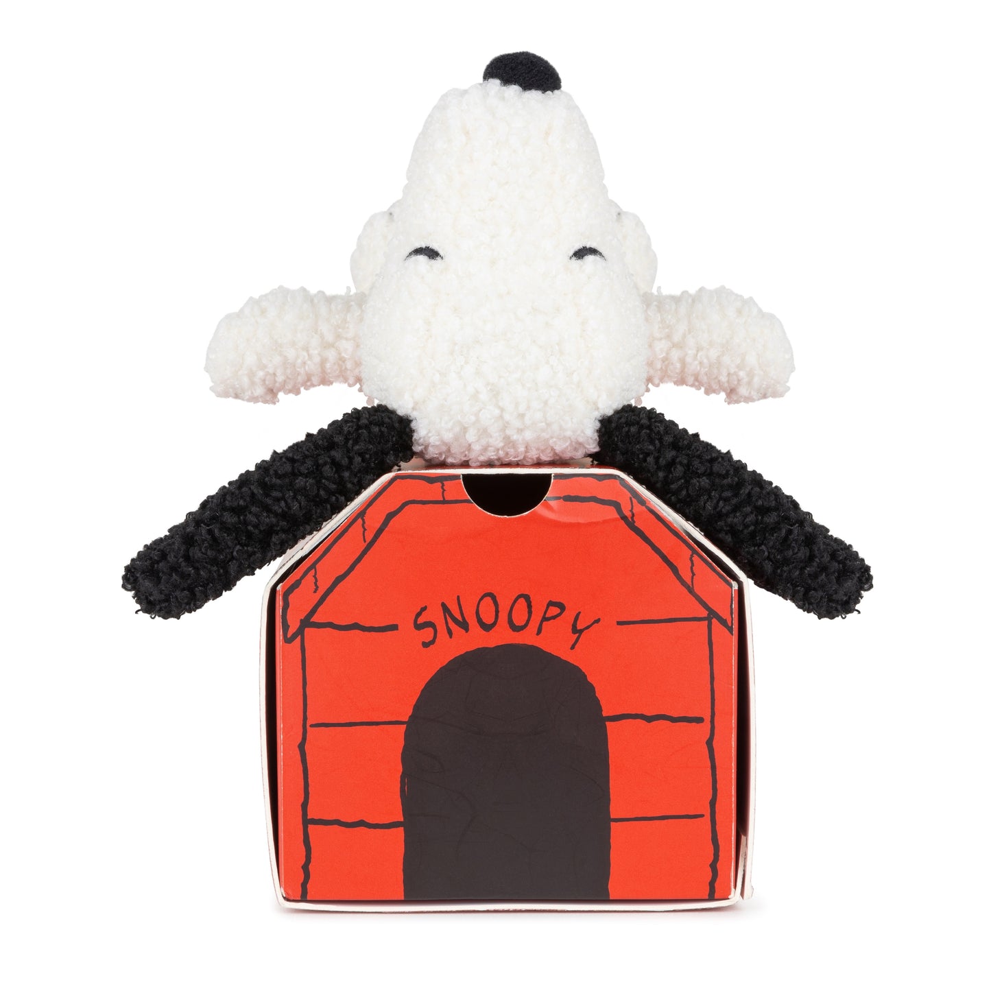 Peanuts Snoopy Tiny Teddy Cream in Gift Box