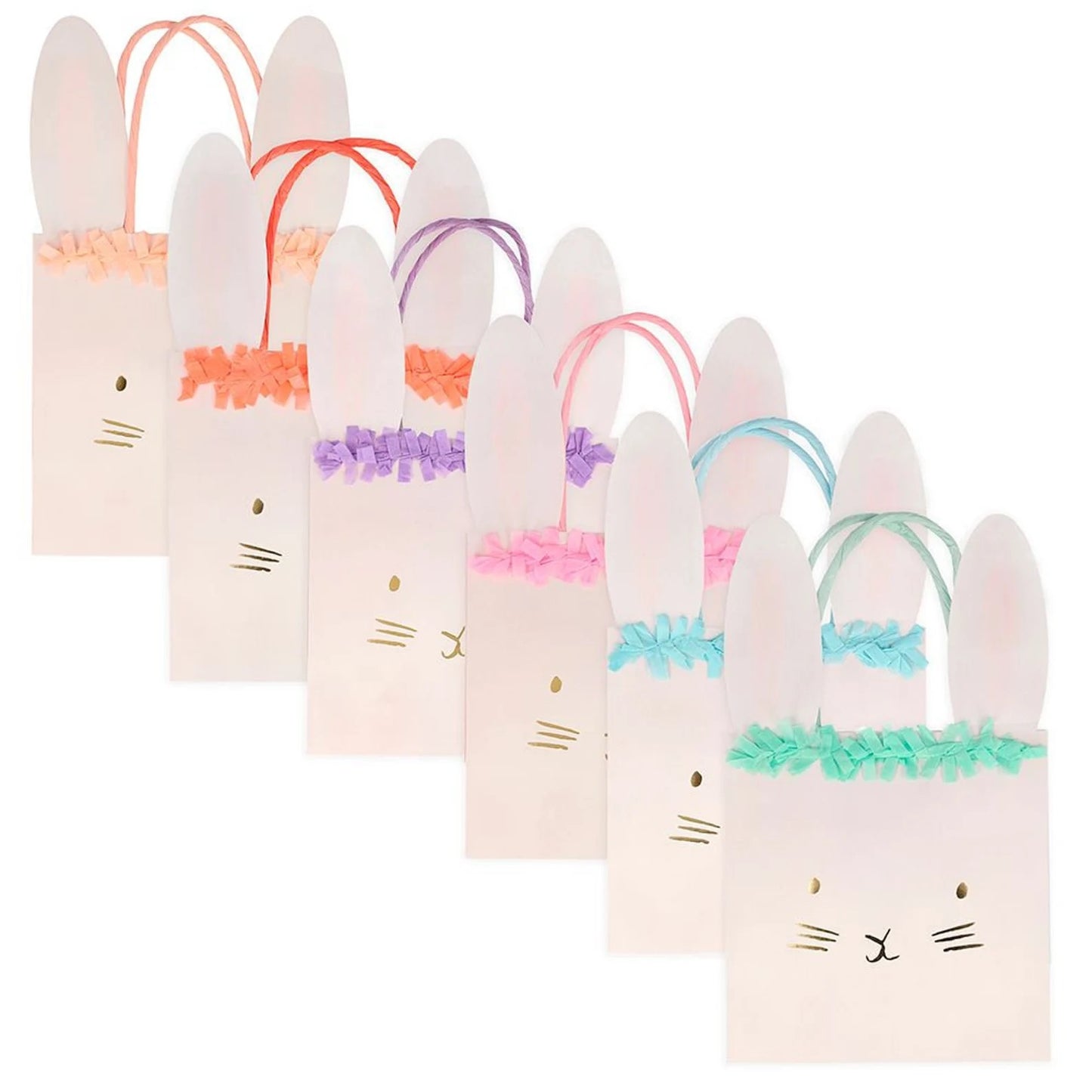 Bunny Party Bags