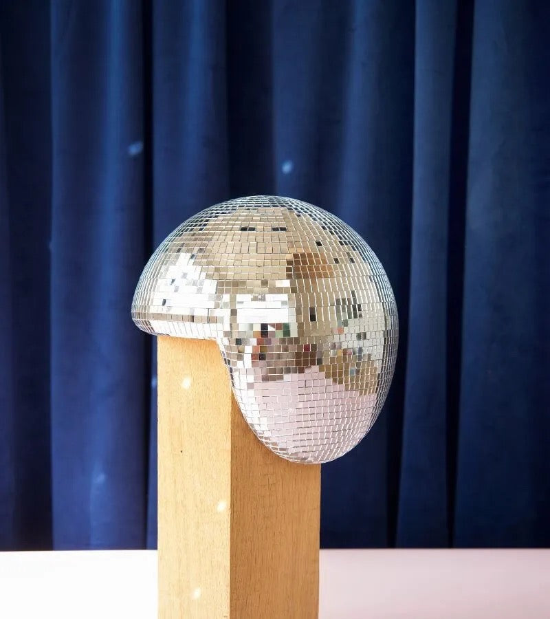 Melted Disco Ball - Home Decor - Disco Party
