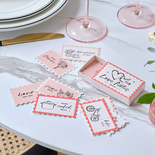 GInger Ray Love Notes