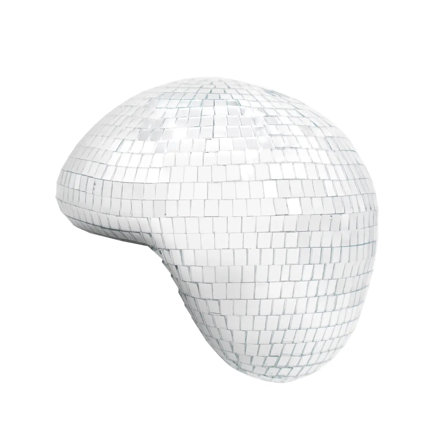 Melted Disco Ball - Home Decor - Disco Party