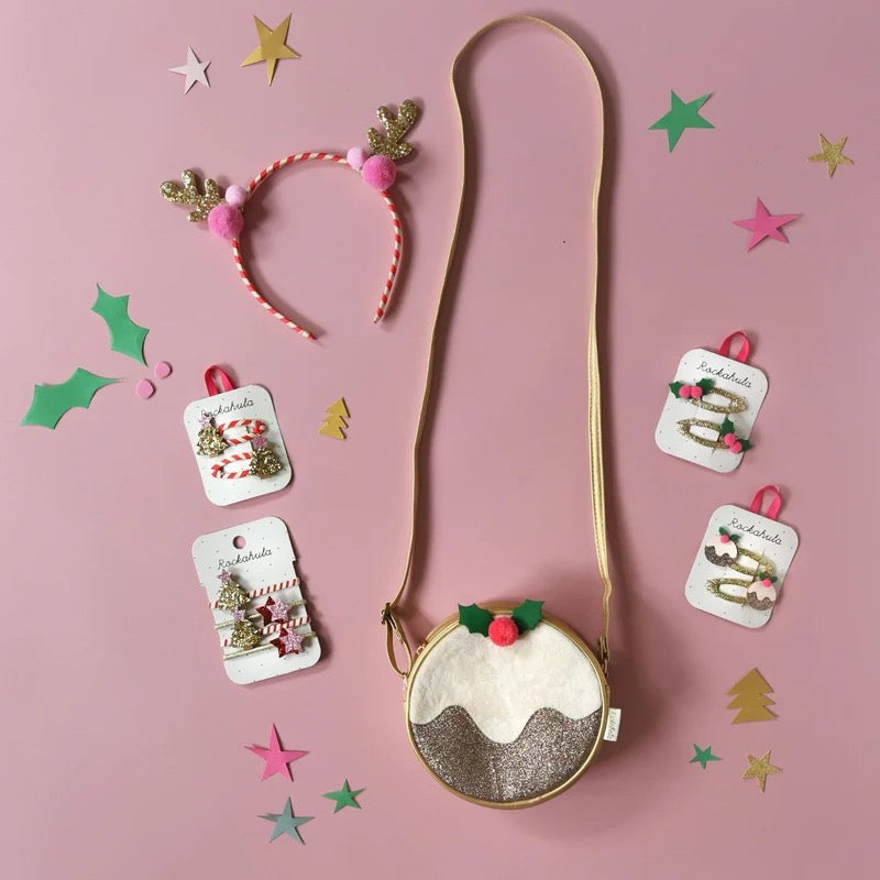 Rockahula Stripy Christmas Tree Ponies