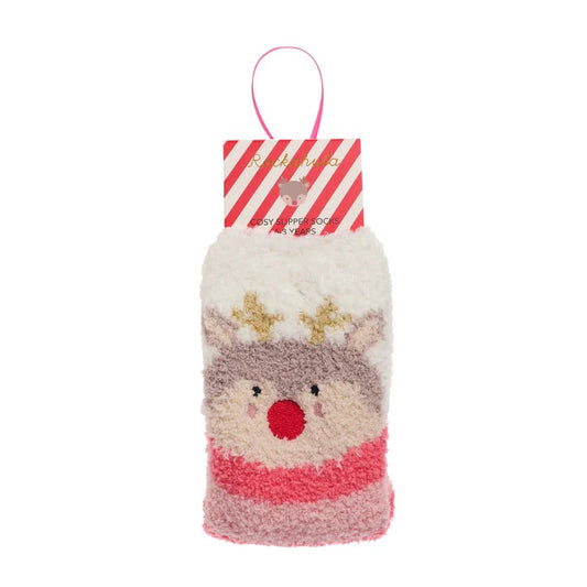 Rockahula Cosy Reindeer Socks