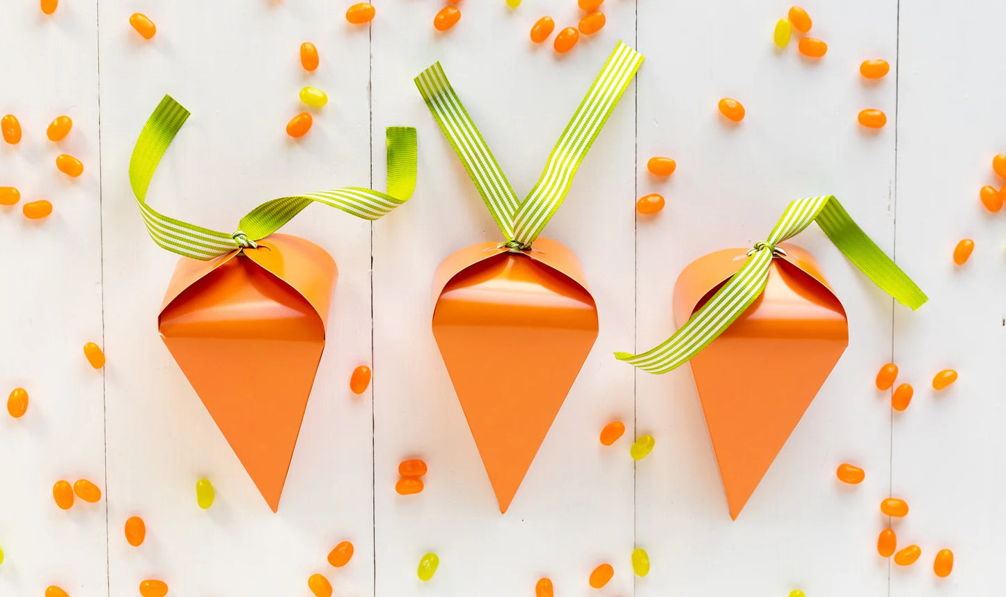 Easter Bunny Food Picks