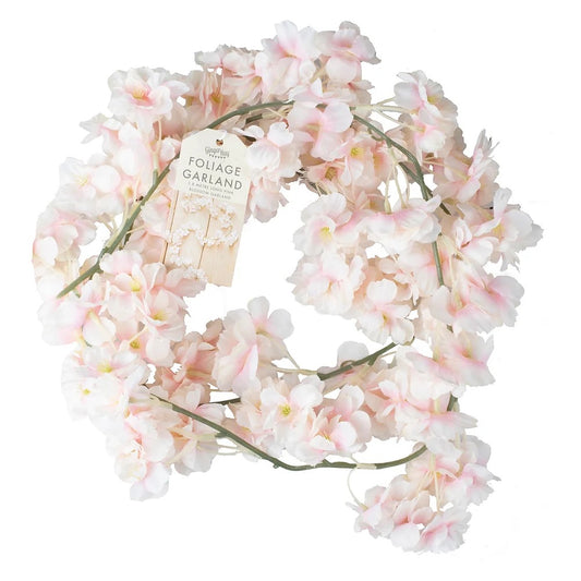 Cherry Blossom Garland