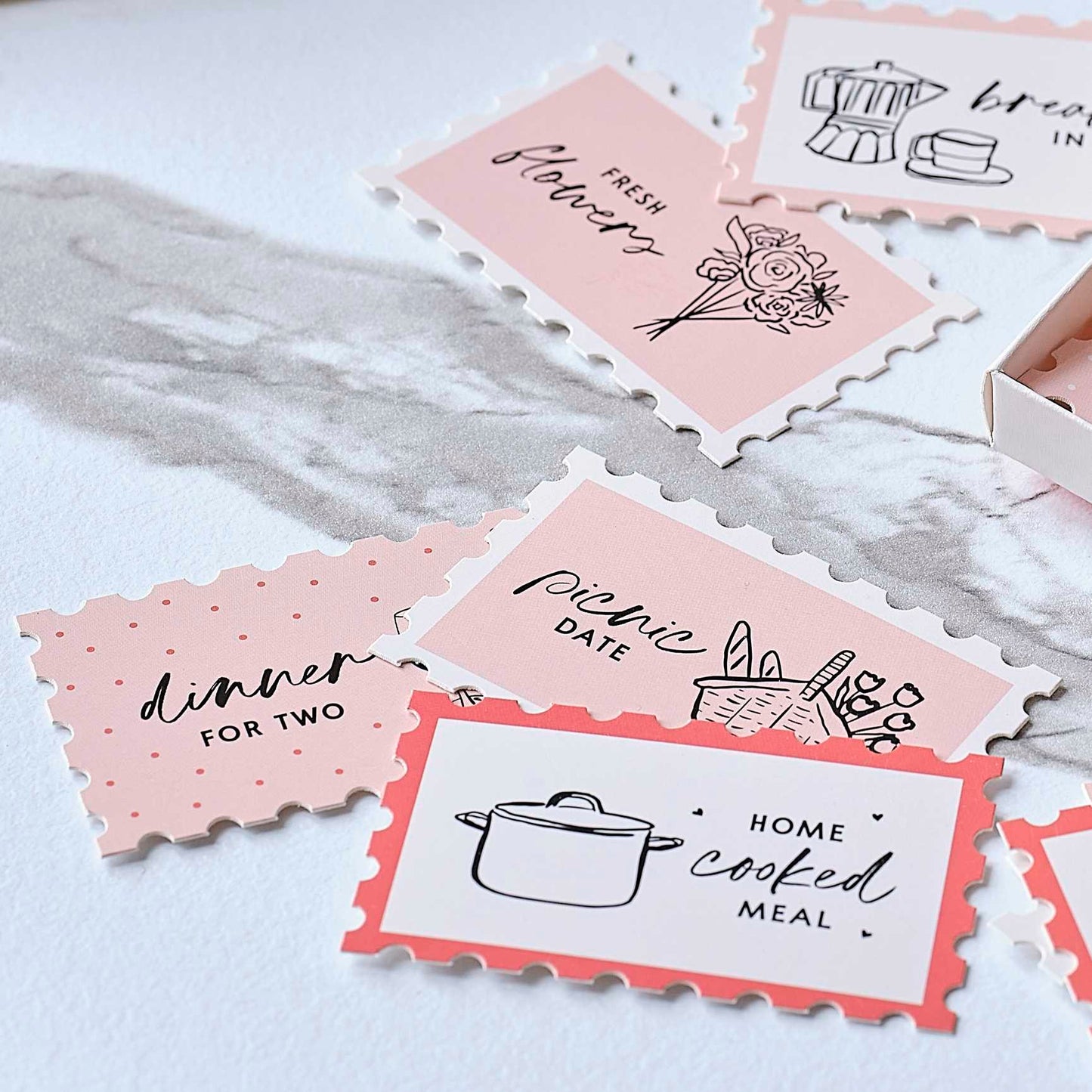 Valentines Day Love Tokens