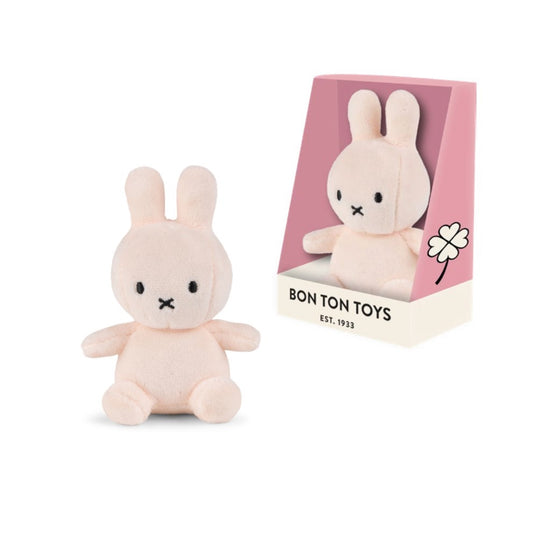 Miffy Lucky Charm In Giftbox- Pink