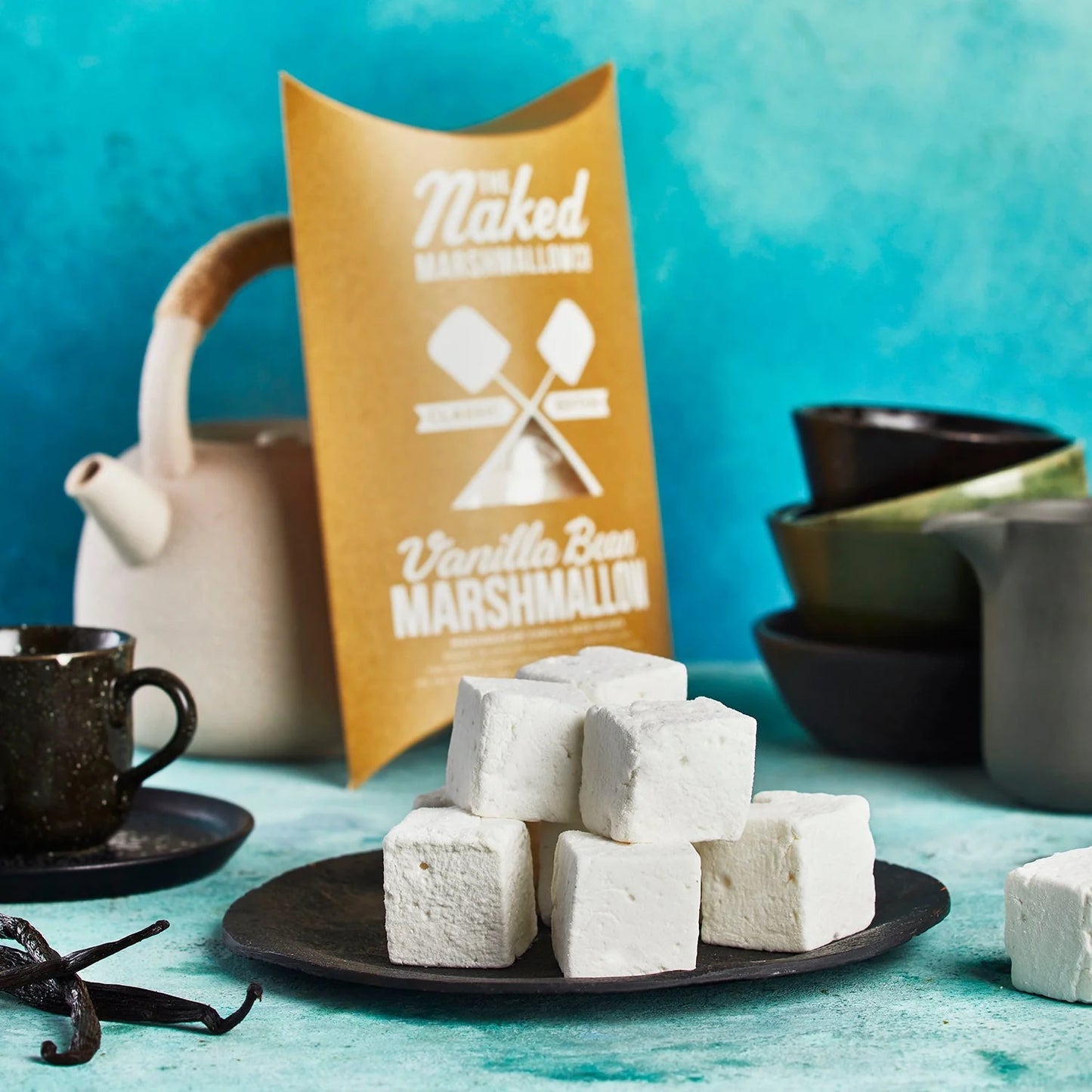 Naked Marshmallow Toasting Kit