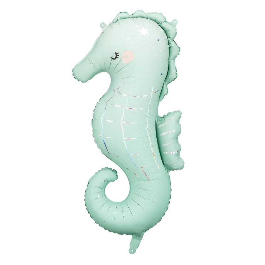 Seahorse Super Balloon