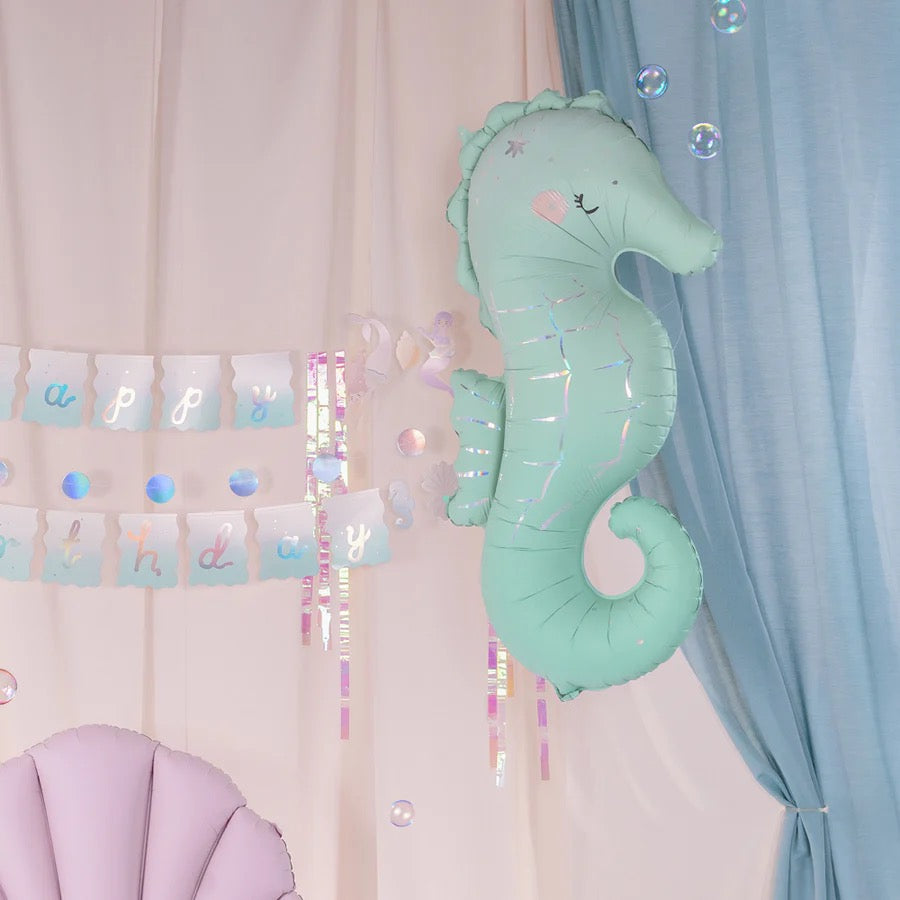 Seahorse Super Balloon