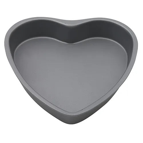 Non-Stick Heart Shaped Cake Tin, 20cm