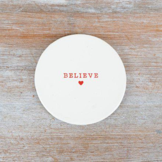 Believe Coaster
