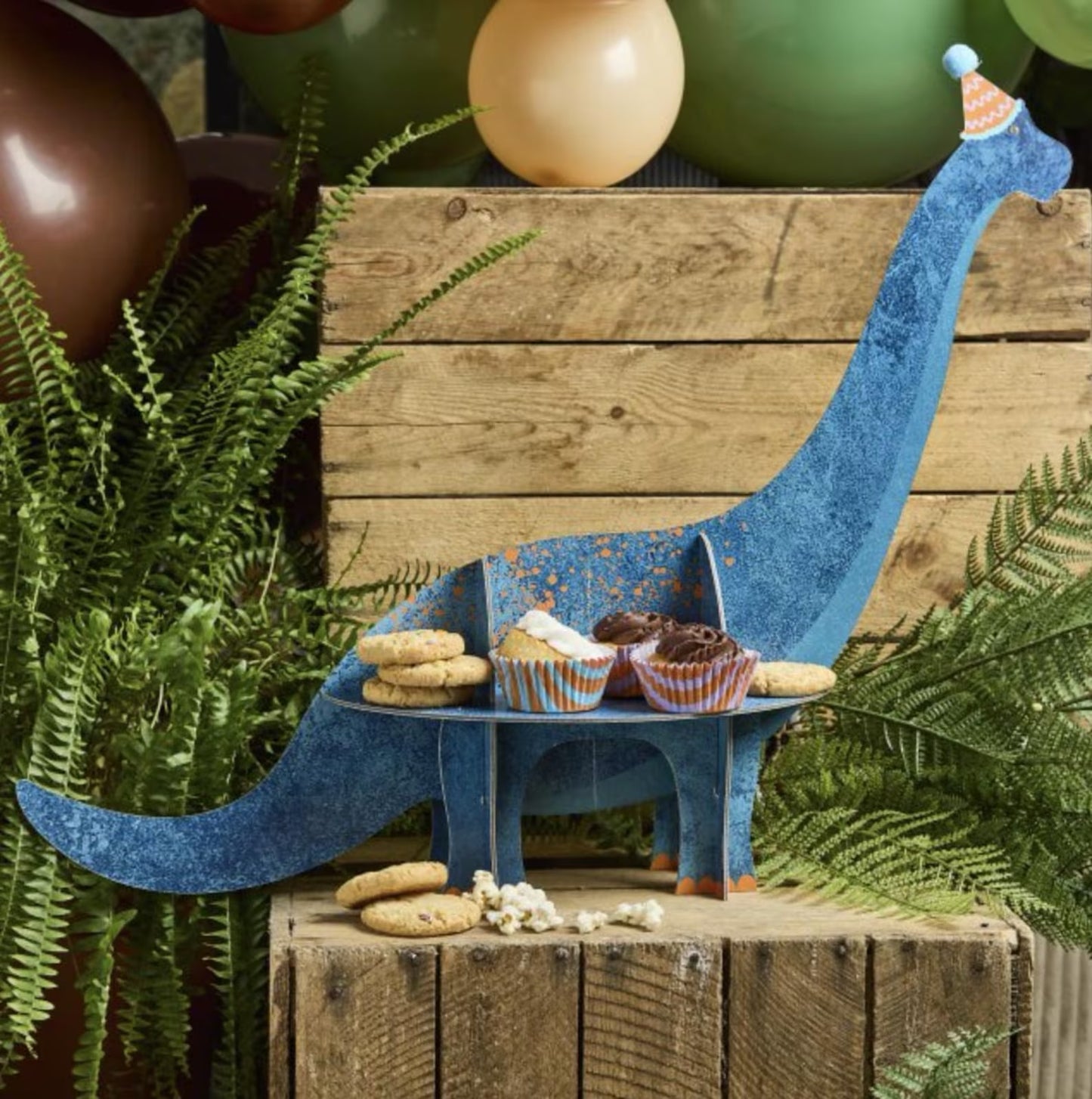 Dinosaur Party Treat Stand