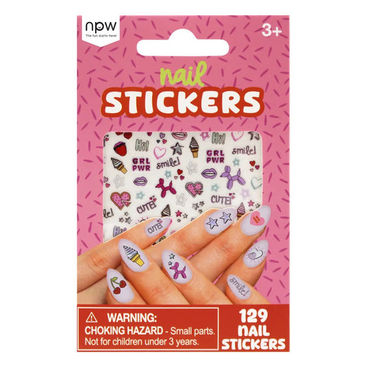 Fun Nail Stickers
