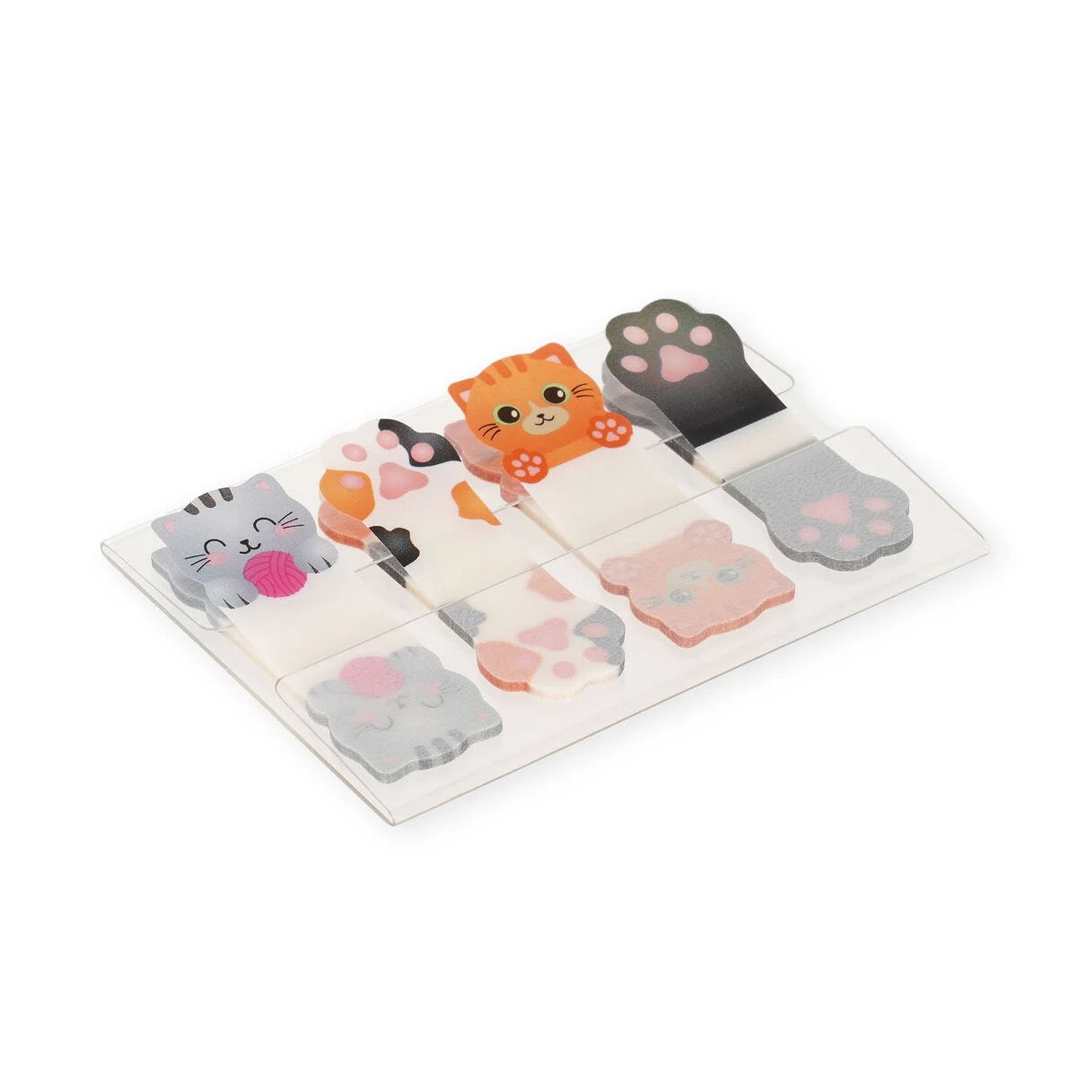 Legami Kitty Adhesive Pagemarkers