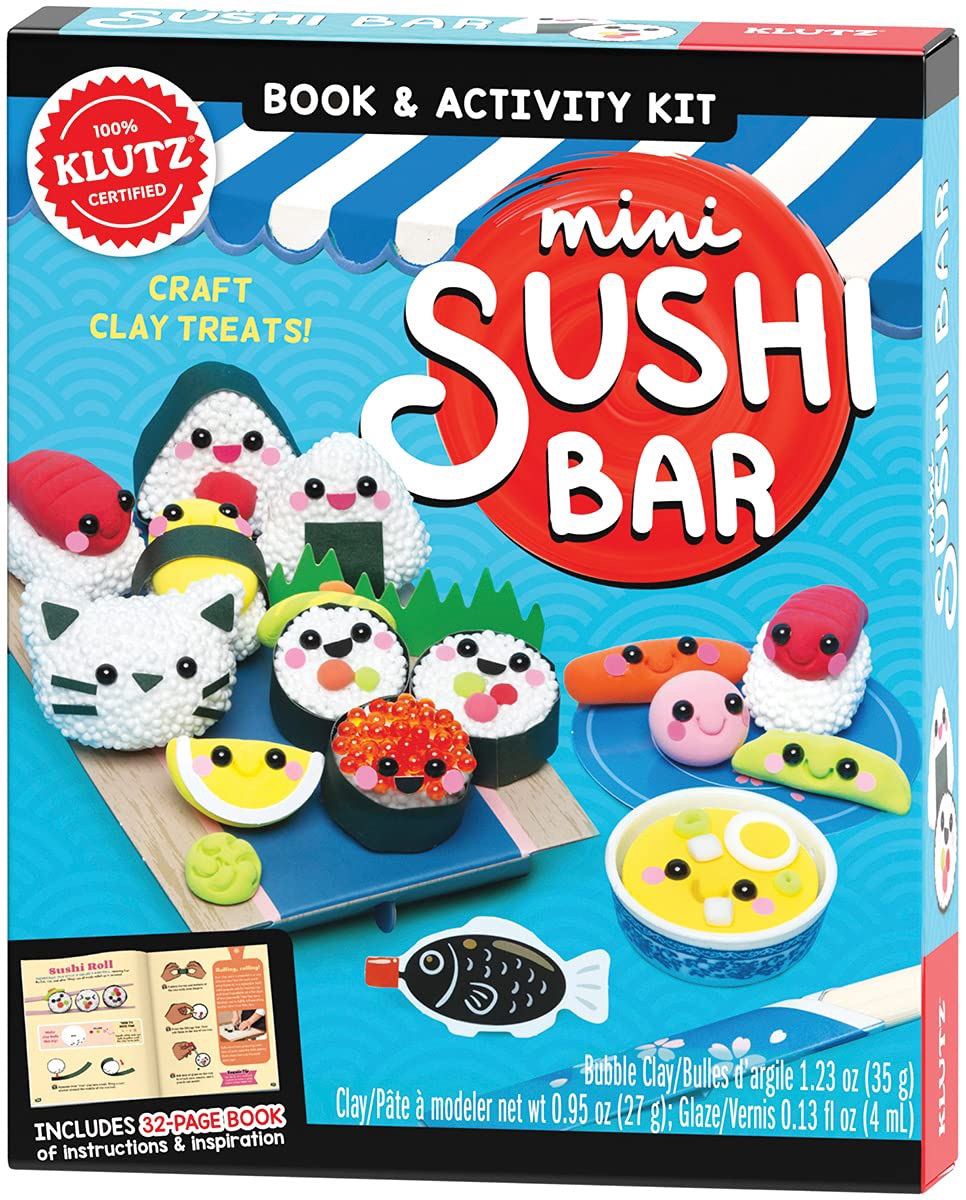 Klutz Sushi Bar