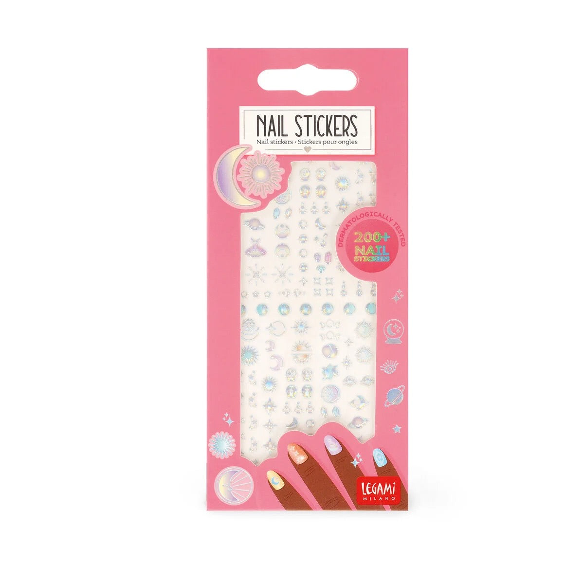 Legami Magic Nail Stickers