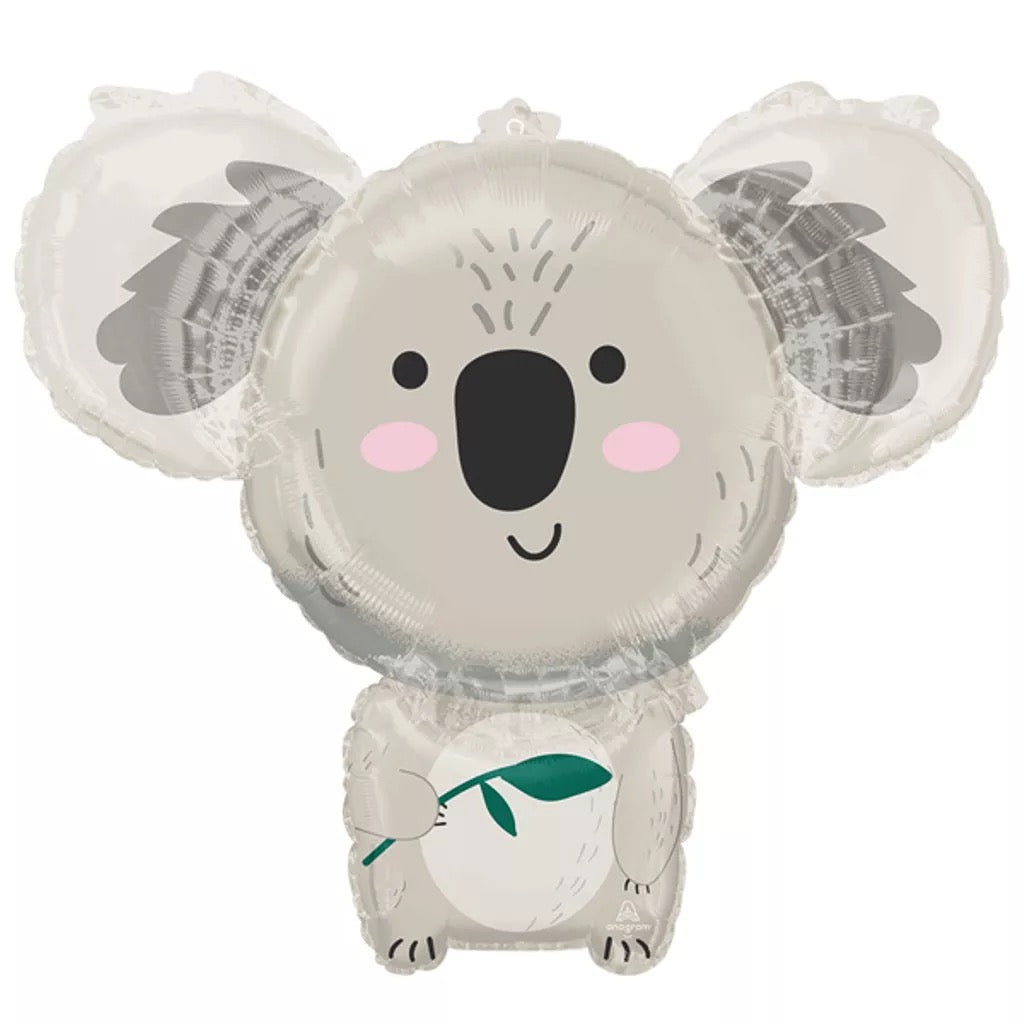 Koala Bear Supershape Balloon 32"